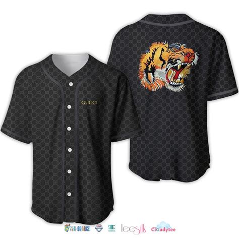 gucci maglia tigre|Gucci tiger clothing.